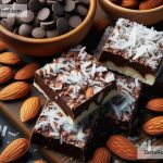 How to Make Paleo-Friendly Almond Joy Bars