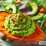 How to Make Paleo-Friendly Avocado Toast on Sweet Potato Slices