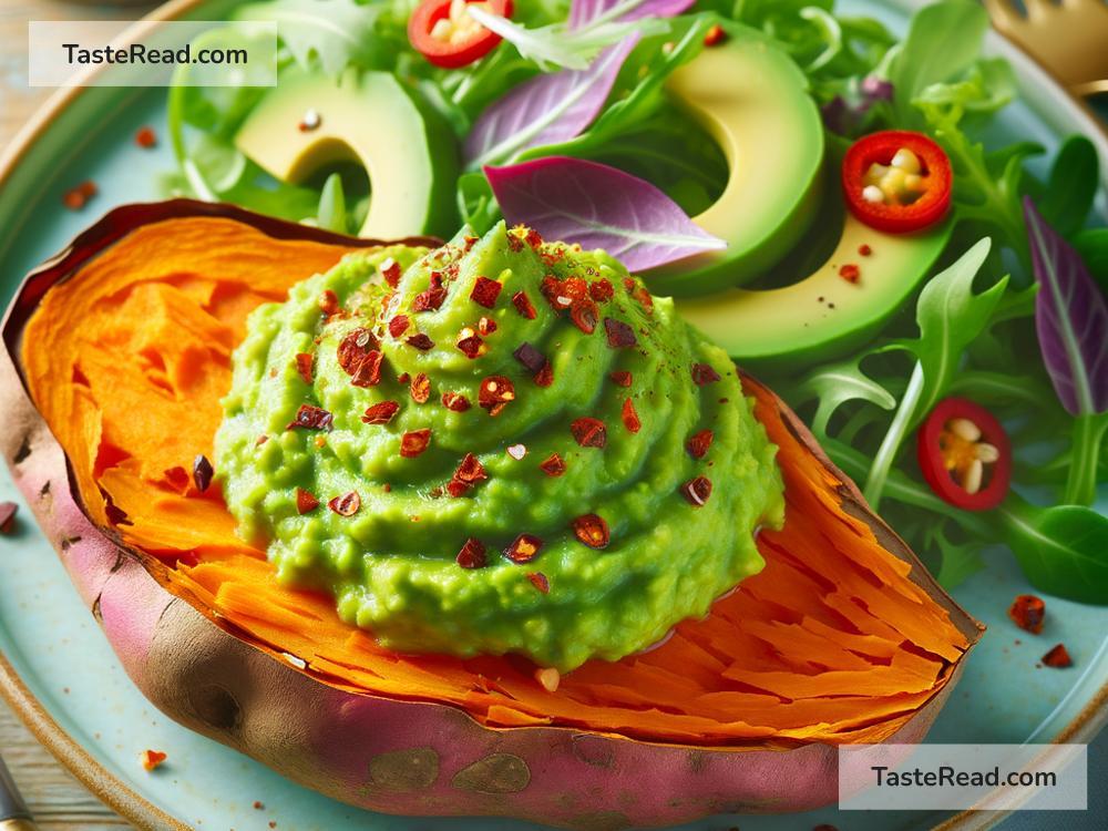 How to Make Paleo-Friendly Avocado Toast on Sweet Potato Slices