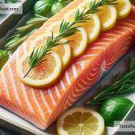 How to Make Paleo-Friendly Baked Salmon with Lemon