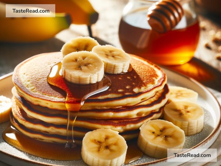 How to Make Paleo-Friendly Banana Pancakes