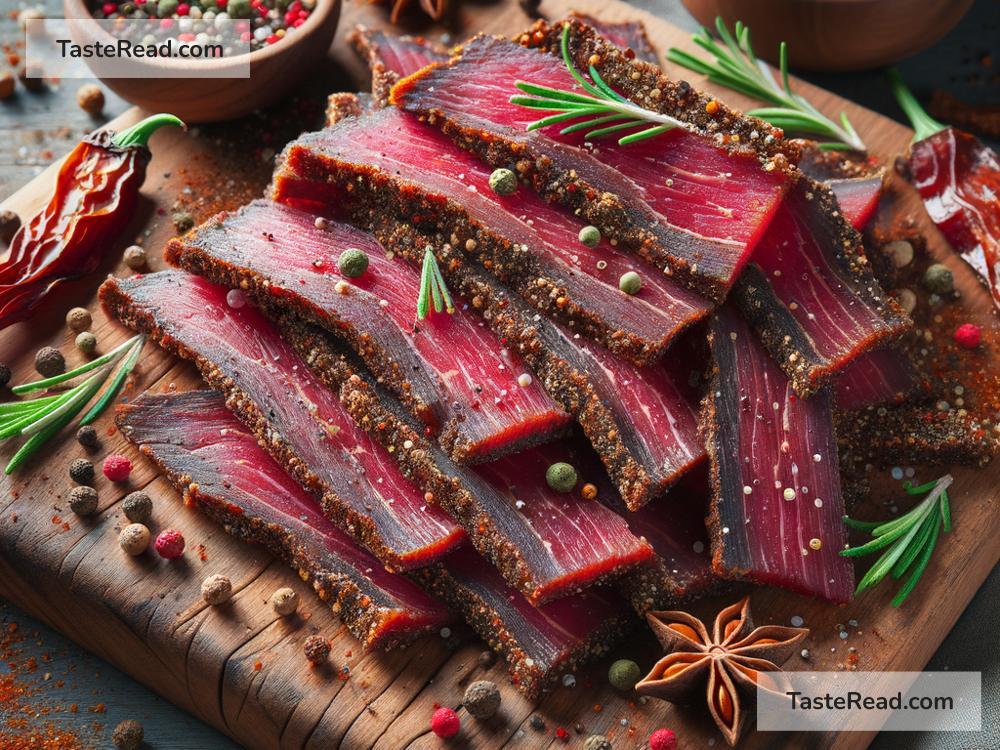 How to Make Paleo-Friendly Beef Jerky