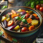 How to Make Paleo-Friendly Beef Stew with Root Vegetables