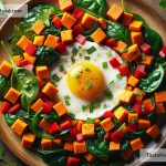 How to Make Paleo-Friendly Breakfast Hash with Sweet Potatoes