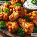 How to Make Paleo-Friendly Buffalo Cauliflower Wings