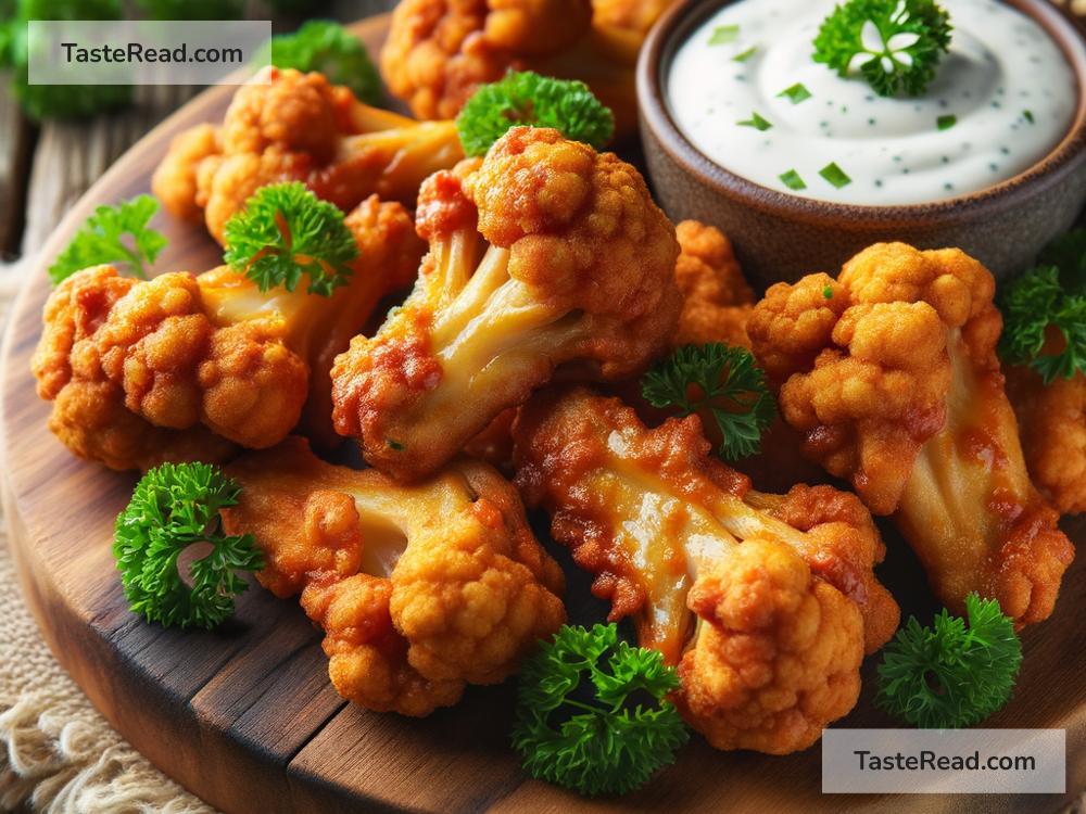 How to Make Paleo-Friendly Buffalo Cauliflower Wings