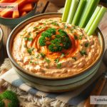 How to Make Paleo-Friendly Buffalo Chicken Dip