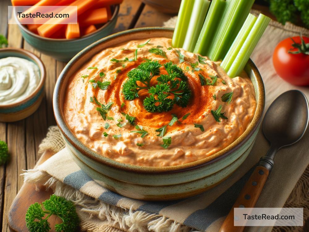 How to Make Paleo-Friendly Buffalo Chicken Dip