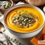 How to Make Paleo-Friendly Butternut Squash Soup