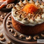 How to Make Paleo-Friendly Carrot Cake with Cashew Frosting