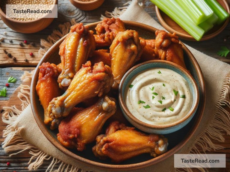 How to Make Paleo-Friendly Chicken Wings for Your Next Party