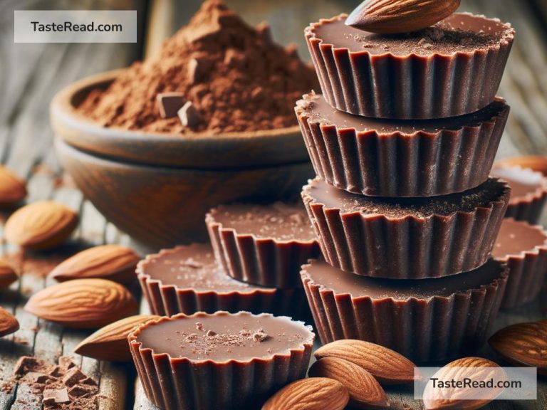 How to Make Paleo-Friendly Chocolate Almond Butter Cups