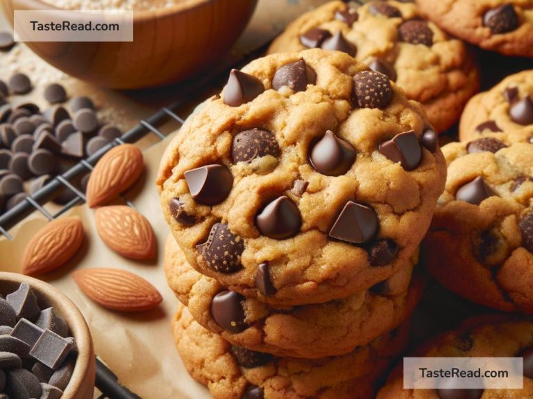 How to Make Paleo-Friendly Chocolate Chip Cookies