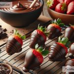 How to Make Paleo-Friendly Chocolate-Dipped Strawberries