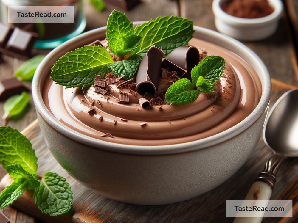 How to Make Paleo-Friendly Chocolate Mousse