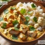 How to Make Paleo-Friendly Coconut-Curry Chicken