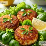 How to Make Paleo-Friendly Crab Cakes with Almond Flour