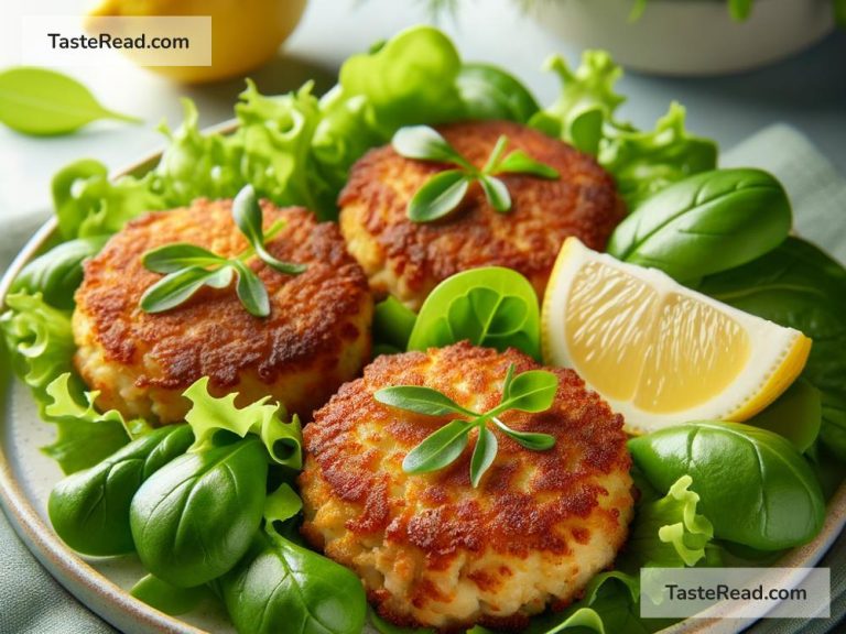 How to Make Paleo-Friendly Crab Cakes with Almond Flour