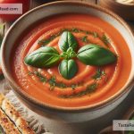 How to Make Paleo-Friendly Creamy Tomato Soup