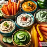 How to Make Paleo-Friendly Dips for Your Next Party