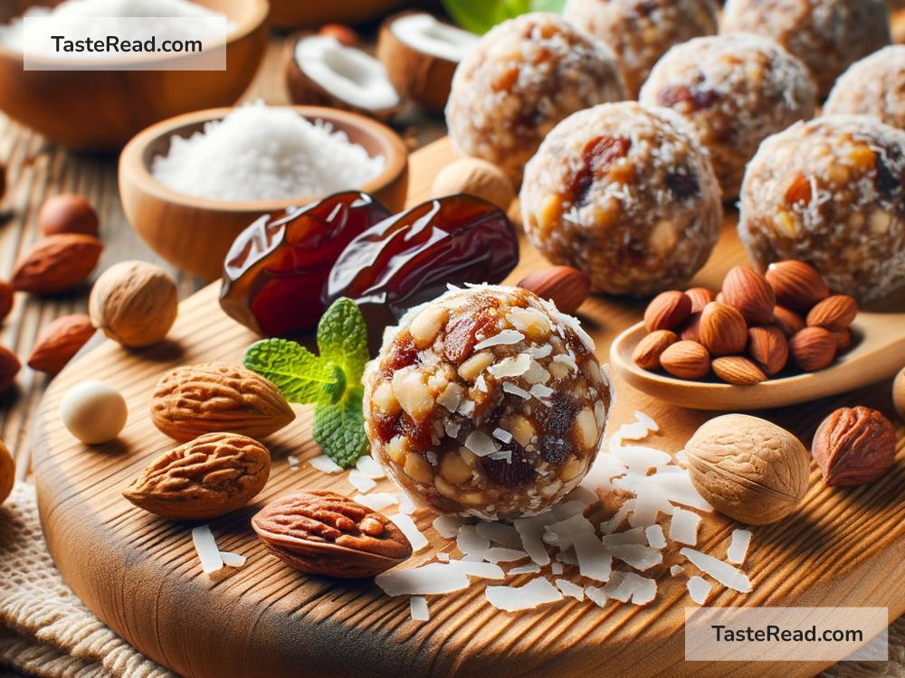 How to Make Paleo-Friendly Energy Balls for a Quick Snack