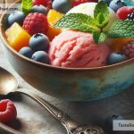 How to Make Paleo-Friendly Fruit Sorbet with Coconut Milk