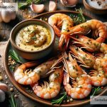 How to Make Paleo-Friendly Garlic Butter Shrimp