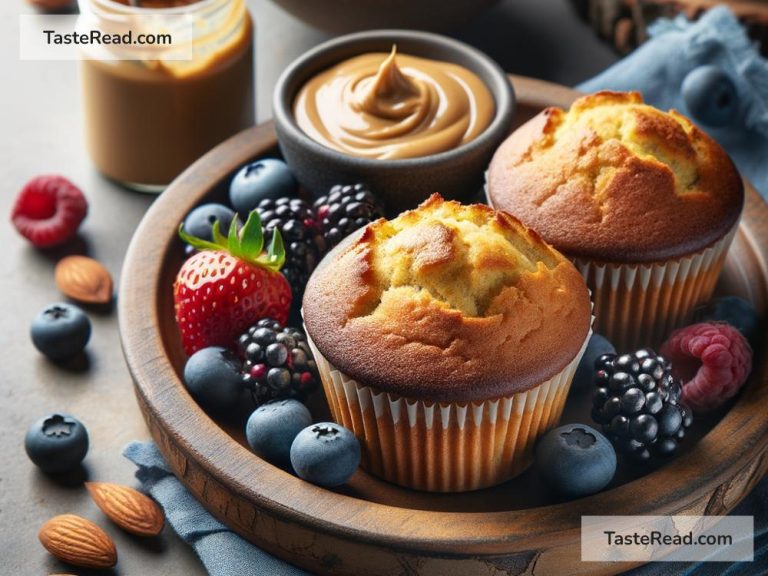 How to Make Paleo-Friendly Grain-Free Muffins