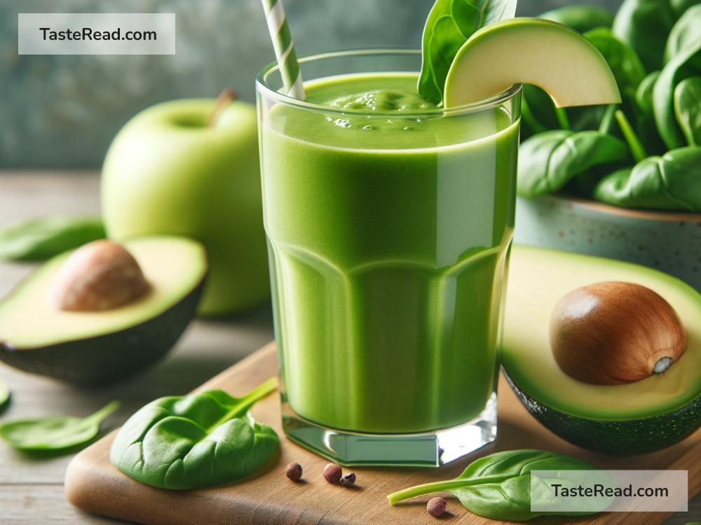 How to Make Paleo-Friendly Green Smoothies