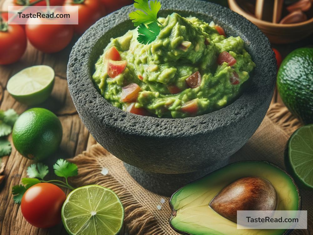 How to Make Paleo-Friendly Guacamole with Avocados