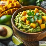 How to Make Paleo-Friendly Guacamole with Mango