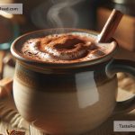 How to Make Paleo-Friendly Hot Chocolate with Coconut Milk