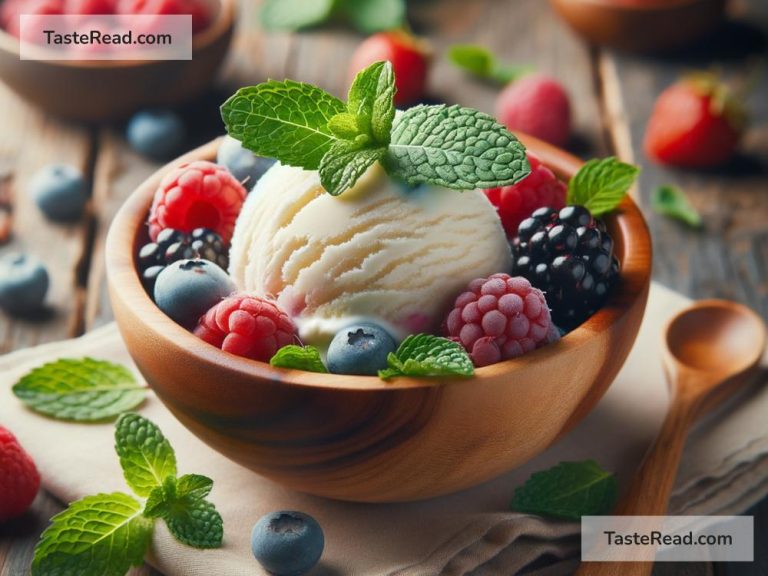 How to Make Paleo-Friendly Ice Cream with Natural Sweeteners