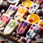 How to Make Paleo-Friendly Ice Pops with Fruit and Coconut Milk