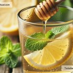 How to Make Paleo-Friendly Lemonade with Honey and Mint