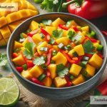 How to Make Paleo-Friendly Mango Salsa