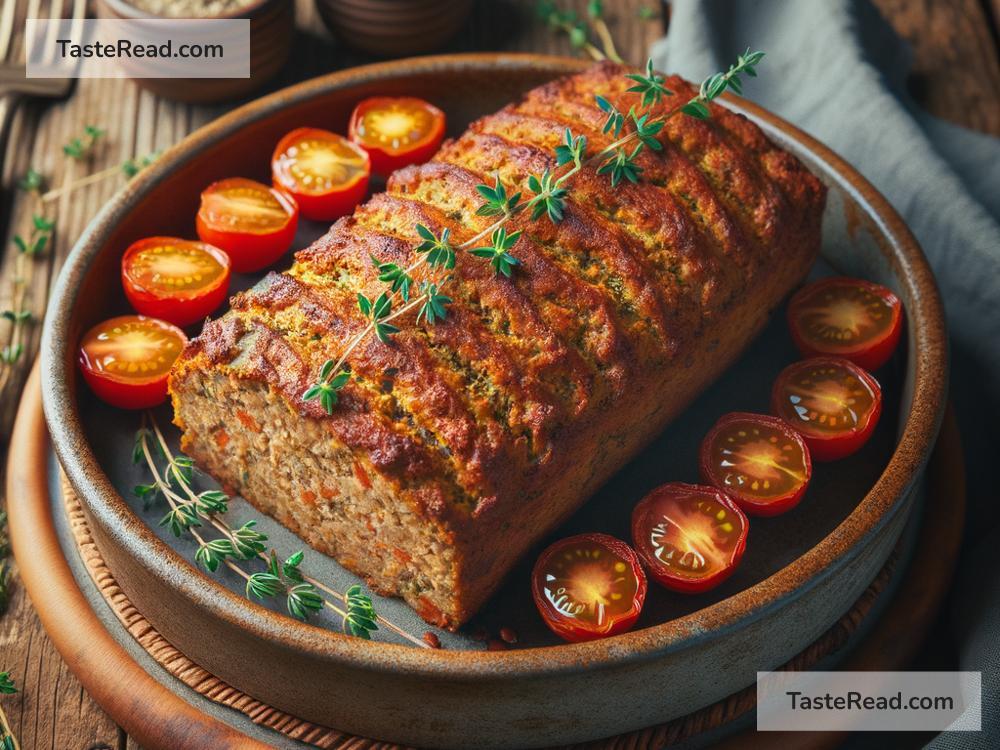 How to Make Paleo-Friendly Meatloaf with Almond Flour