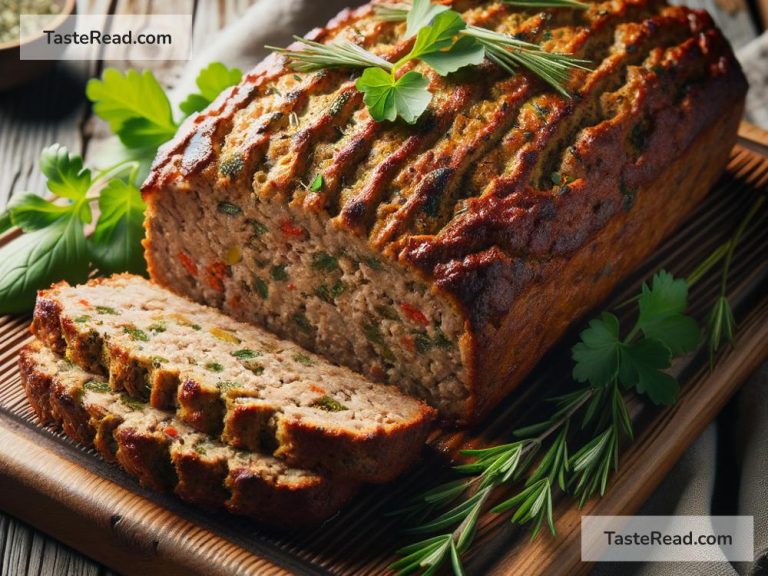 How to Make Paleo-Friendly Meatloaf with Grass-Fed Beef