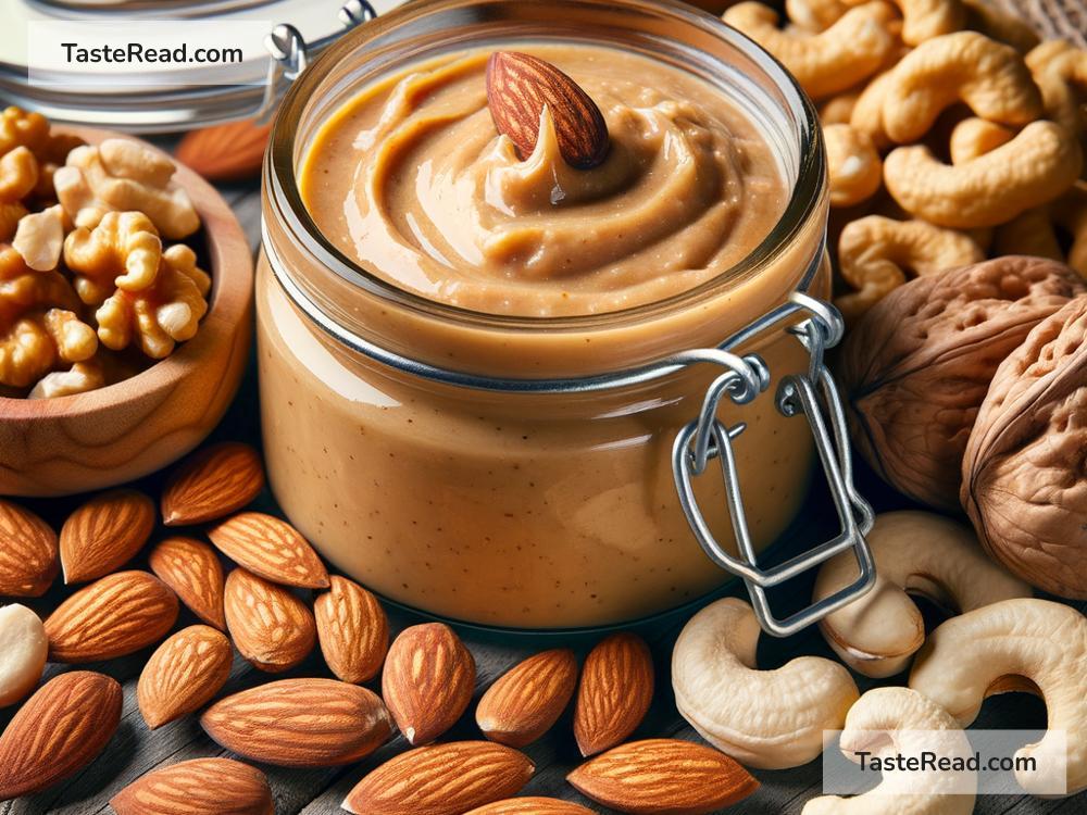 How to Make Paleo-Friendly Nut Butter for Snacking