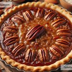 How to Make Paleo-Friendly Pecan Pie with Almond Flour