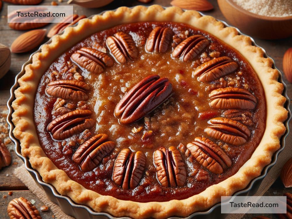 How to Make Paleo-Friendly Pecan Pie with Almond Flour