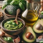 How to Make Paleo-Friendly Pesto with Avocado and Basil