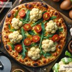 How to Make Paleo-Friendly Pizza with Cauliflower Crust