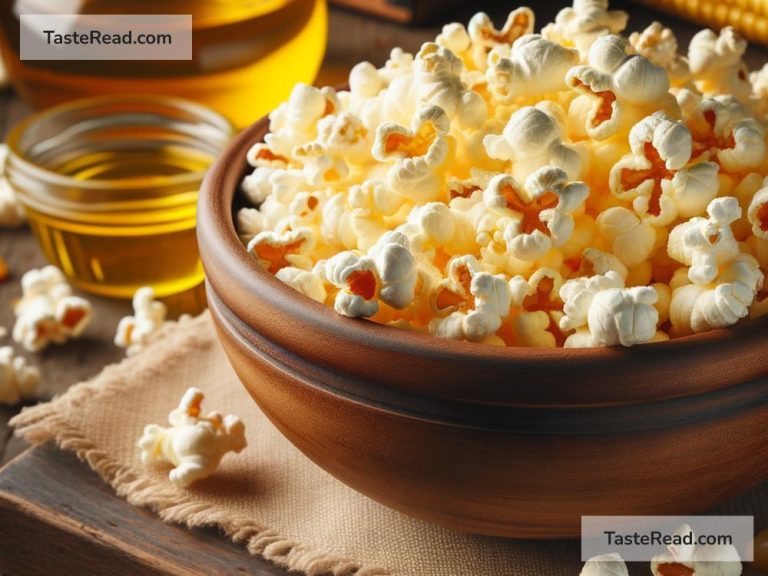 How to Make Paleo-Friendly Popcorn with Ghee