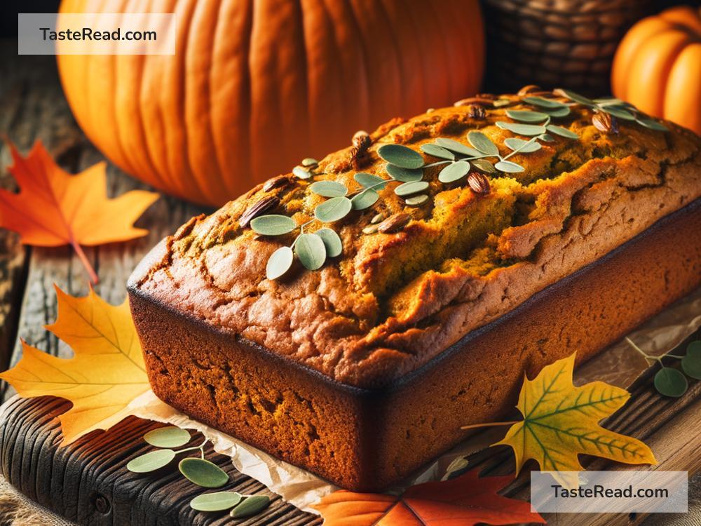 How to Make Paleo-Friendly Pumpkin Bread with No Sugar