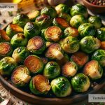 How to Make Paleo-Friendly Roasted Brussels Sprouts