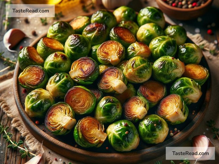 How to Make Paleo-Friendly Roasted Brussels Sprouts