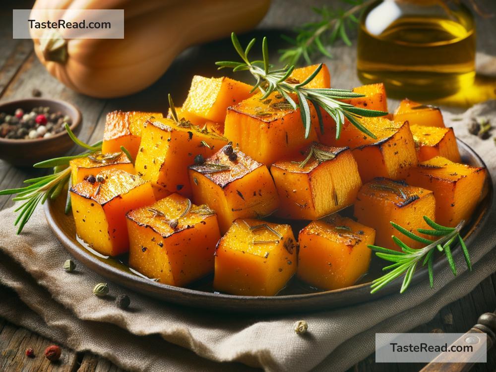 How to Make Paleo-Friendly Roasted Butternut Squash