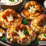 How to Make Paleo-Friendly Roasted Cauliflower Steaks