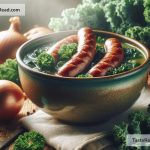 How to Make Paleo-Friendly Sausage and Kale Soup